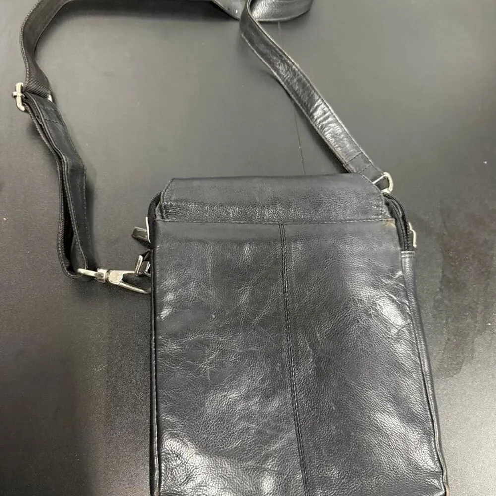 Vintage Women's Black Bag